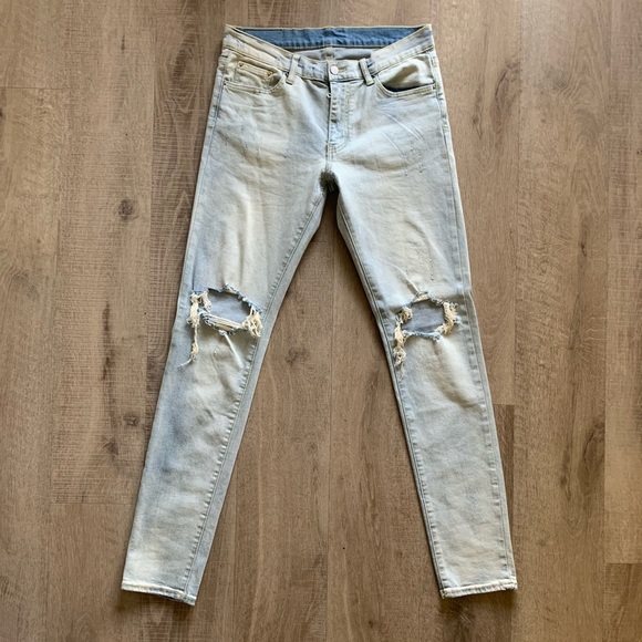 MNML | Jeans | Mnml X Stretch Denim | Poshmark